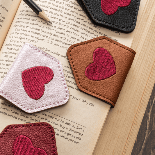 Florenza™ - A Gift for Book Lovers That Holds Their Place & Heart (50% Off) - Evesbury
