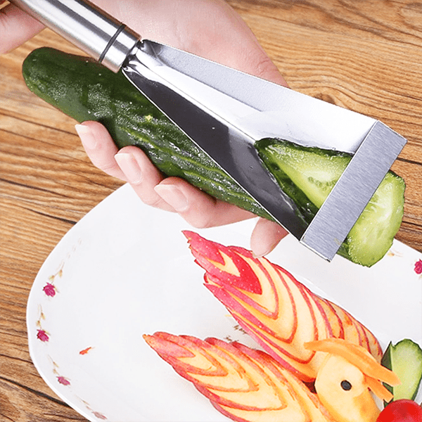 Cithway™ - Carve Fruits into Impressive, Delicious Designs (35% Off) - Evesbury