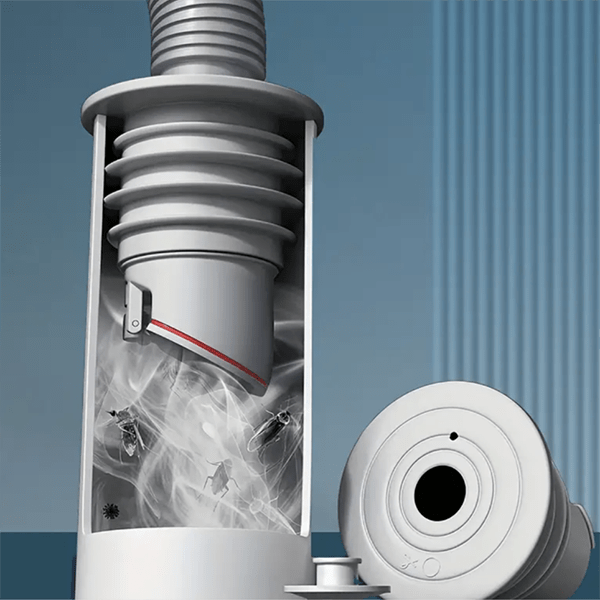 Cithway™ - Laundry Drain Valve for Preventing Backflow (50% Off) - Evesbury