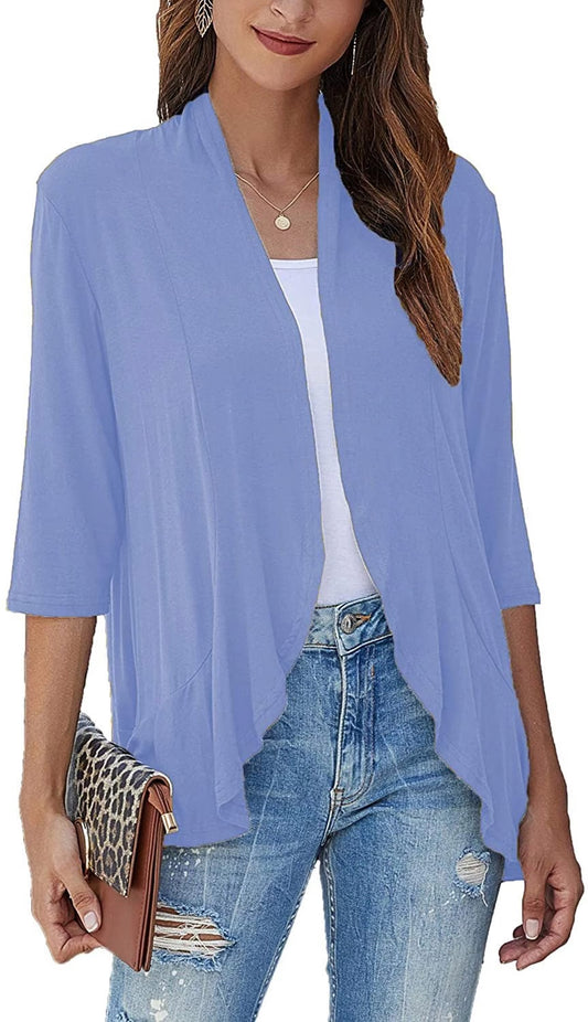 Easeen™ - The Cardigan You’ll Want in Every Colour