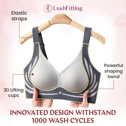 Lushfitting™ - Powerful Push-up Seamless Bra (1+1 Free)