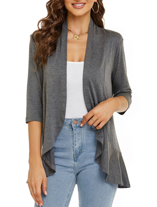 Easeen™ - The Cardigan You’ll Want in Every Colour