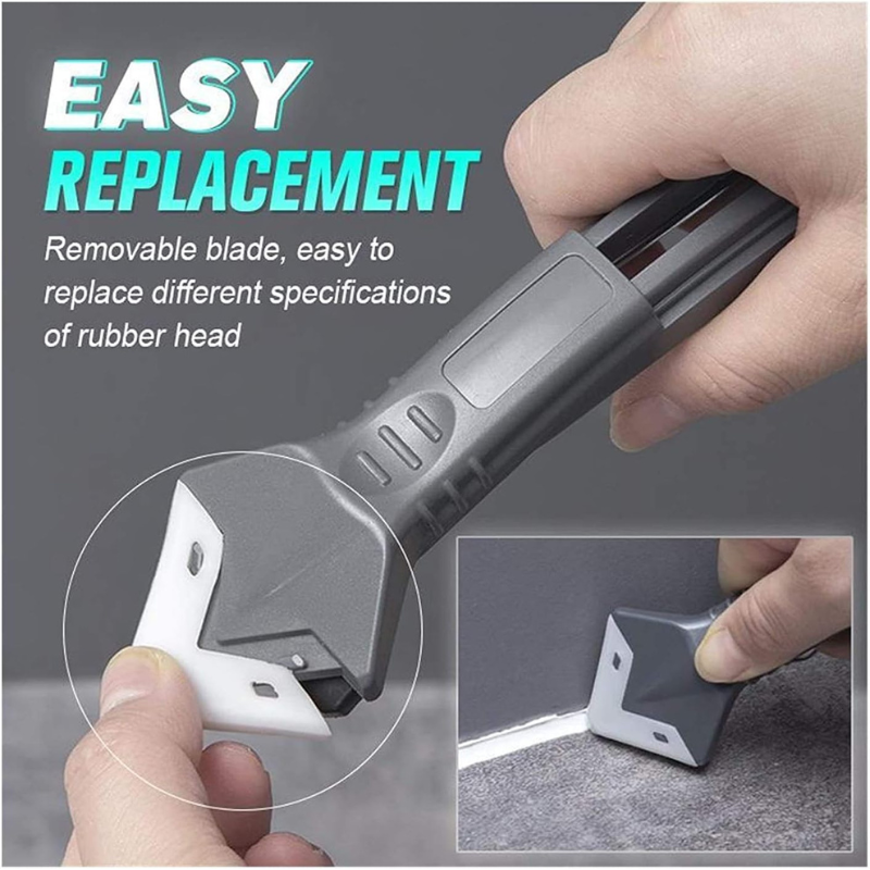 Caulkminds™ 4XM - 3-In-1 Caulking Tool