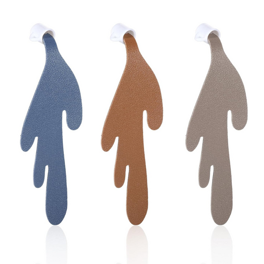 Oopsbrew™ – 3 Pieces Spilled Coffee Bookmark  (50% Off)