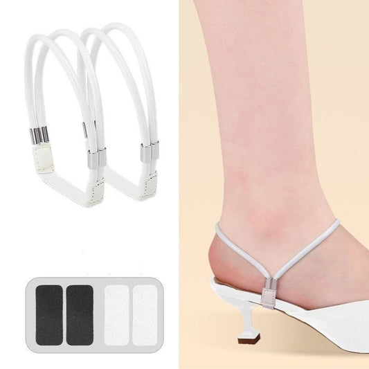 Feeluxe™ - Secure Fit Elegant High Heel Straps (1+1 Free) - Evesbury