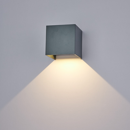 Glindra™ – Modern Up & Down Wall Light  (50% Off)
