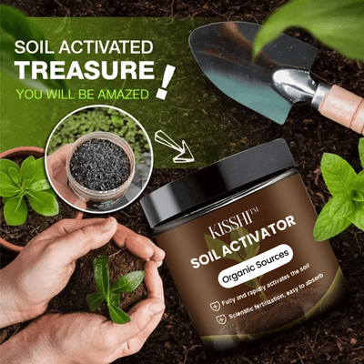 KISSHI™ - Soil Activator ACE 5 (1+1 Free)