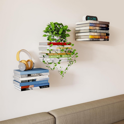 Levanta™ - Invisible Floating Bookshelf