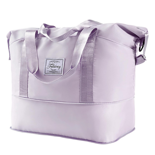 Nuvella™ – Compact Expandable Bag for Trips & Gym (50% Off)