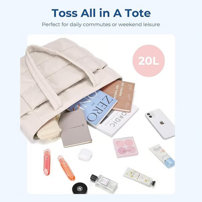 Haulii™ – Lightweight Foldable Utility Tote (60% Off)