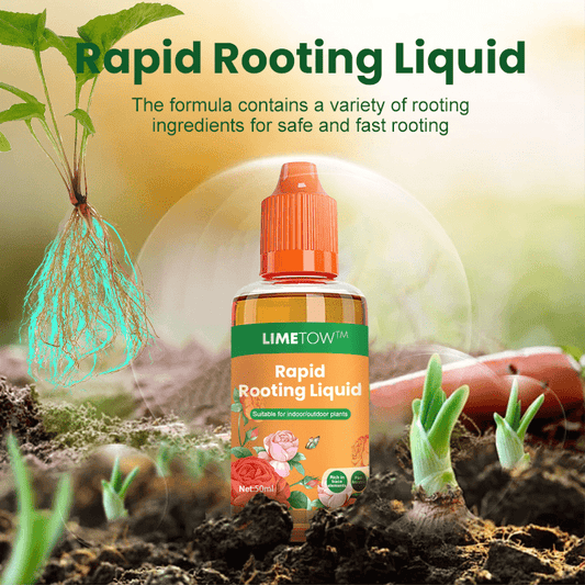 LIMETOW™ Rapid Rooting Liquid (1+1 Free) - Evesbury