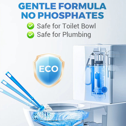 Bowliss™ – Drop-In Toilet Freshening Tablets (50% Off)