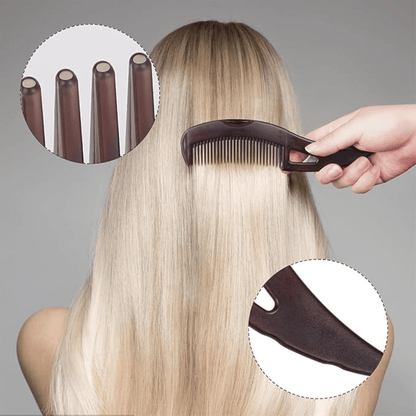 Scalpur™ - Scalp Detox Comb (30% Off) - Evesbury