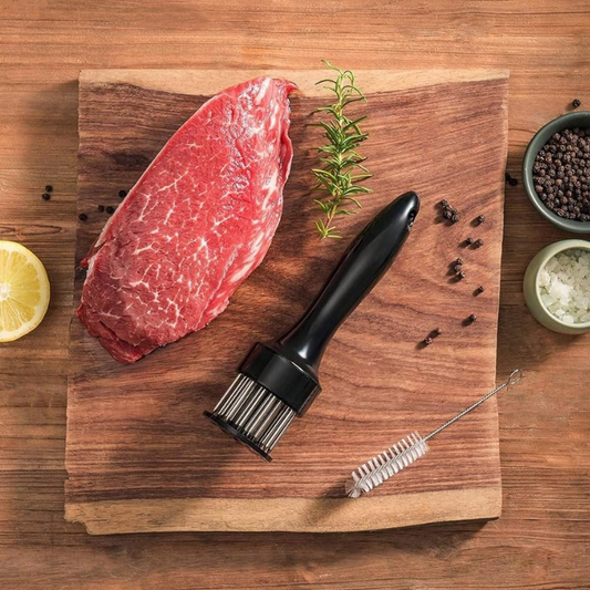 CulinTender™ - Ultra Sharp Meat Tenderizer (50% Off)