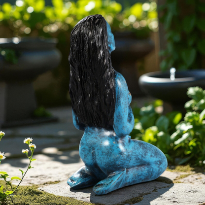 Serava™ – Elegant Resin Sculpture for Self-Love & Healing (50% Off)