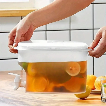 Aquenza™ - Enjoy Healthy, Homemade Drinks