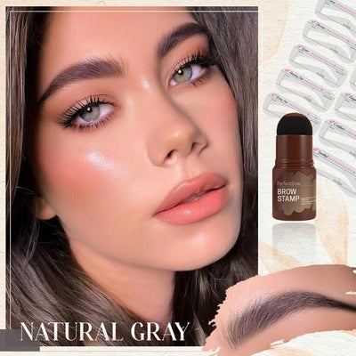 Browcharm™ - Perfect Brows in Seconds Stamp & Stencils Kit (60% Off) - Evesbury