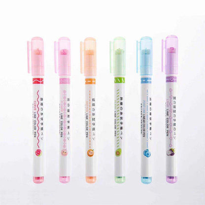 Inkaway™ - 6 Magic Pattern Art Pens (50% Off)