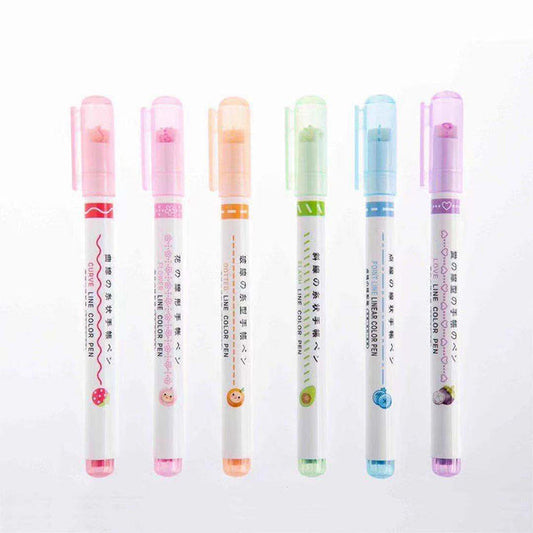 Inkaway™ - 6 Magic Pattern Art Pens (50% Off)