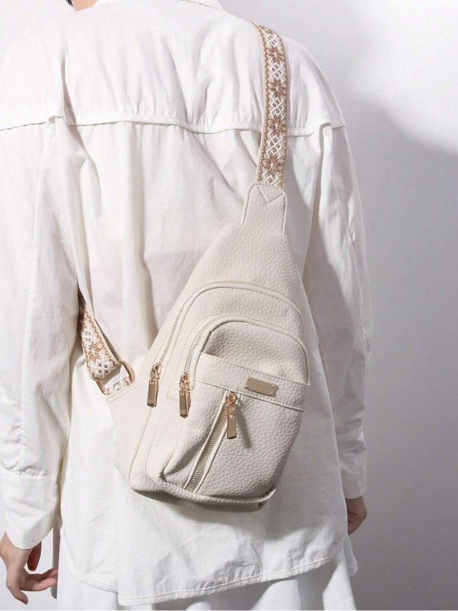 Brandary™ - Multi - Pocket Sling Bag (50% Off) - Evesbury