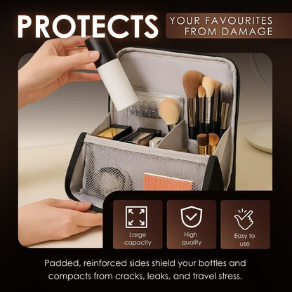 Lunette™ – Keep Your Makeup Neatly Packed (50% Off)