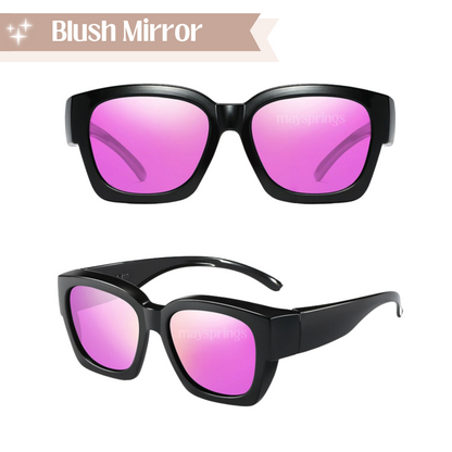 SnapShades™ - Stylish Fit-Over Sunglasses (1+1 Free)