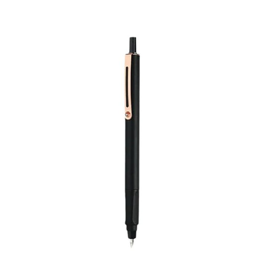 Inkava™ - Smooth Writing Retractable Fountain Pen