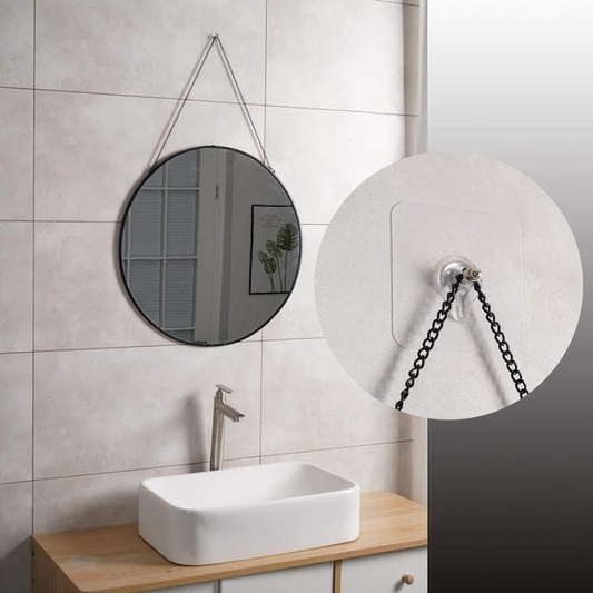 Griplin™ - Rent-friendly Ultra-Strong Adhesive Hooks 5-Pack (50% Off)