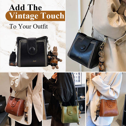 Brisette™ – Soft PU Leather Everyday Tote  (60% Off)