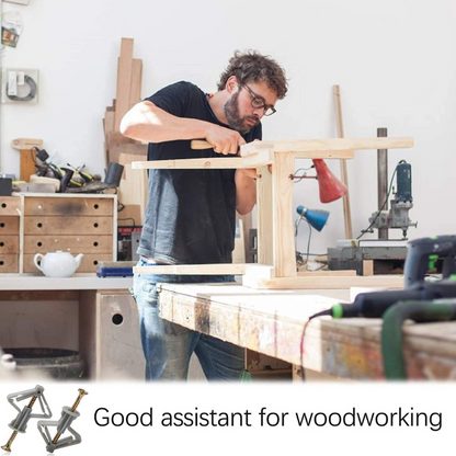 Plastrox™ – Secure-Mount Anchors for Drywall & Plaster (50% Off)