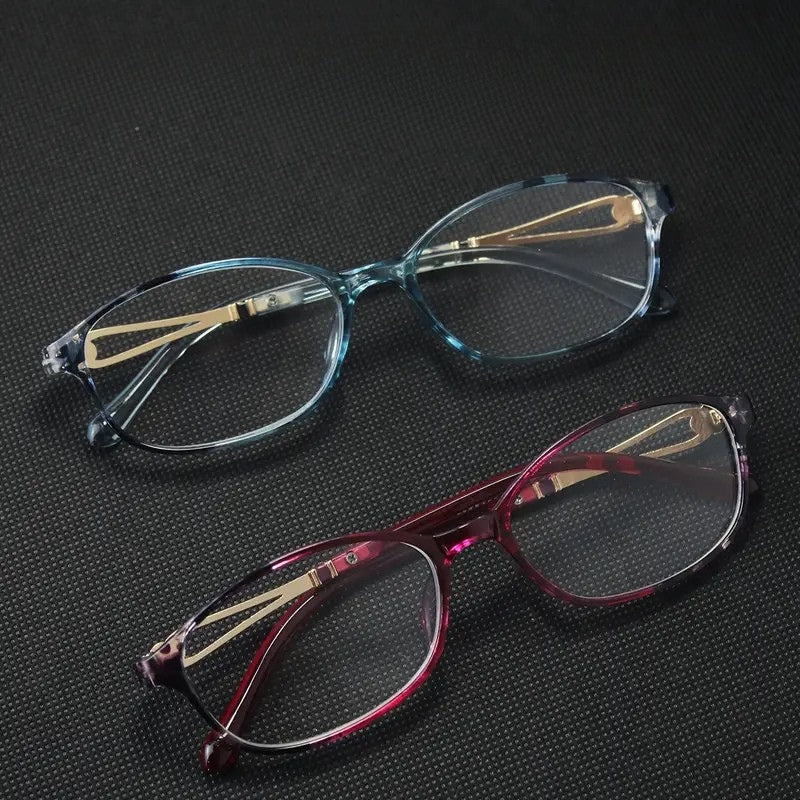 Lunetique™ - Sleek Metal Readers with Blue Light Filtering (40% Off) - Evesbury