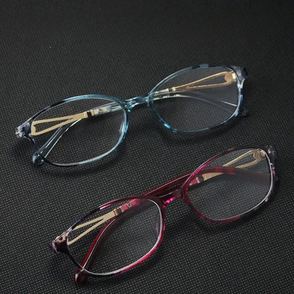 Lunetique™ - Sleek Metal Readers with Blue Light Filtering (40% Off) - Evesbury