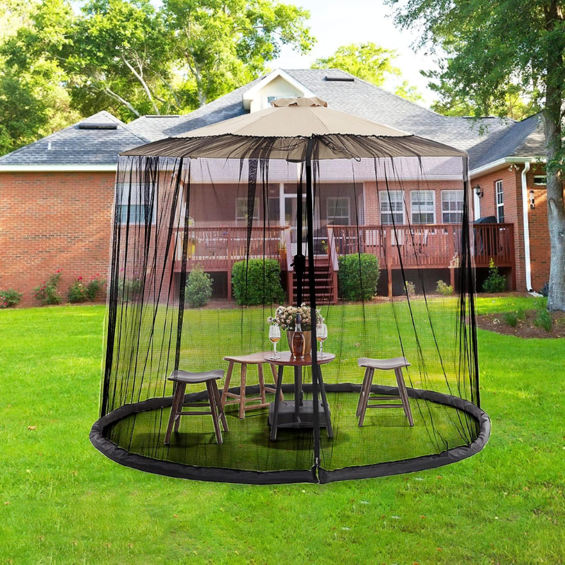 Serenza™ - Anti-Mosquito Patio Net (50% Off)
