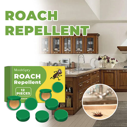 Zyntra™ – Roach Repellent for Home Use (50% Off)