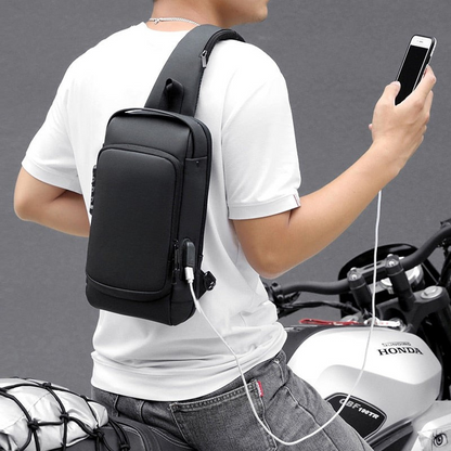 Voylock™ - Ultra-Secure Travel Bag (60% Off)