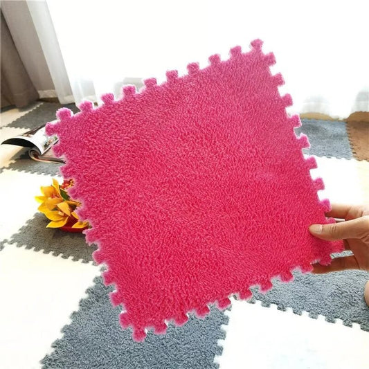 Ultra-soft plush carpet for your interior