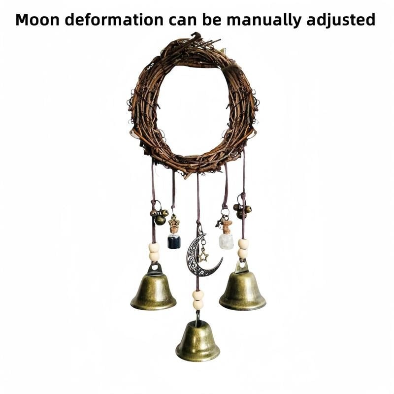 Hauntic™ – Enchanted Hanging Witchbell Decoration (50% Off)