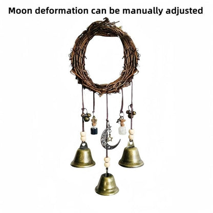 Hauntic™ – Enchanted Hanging Witchbell Decoration (50% Off)