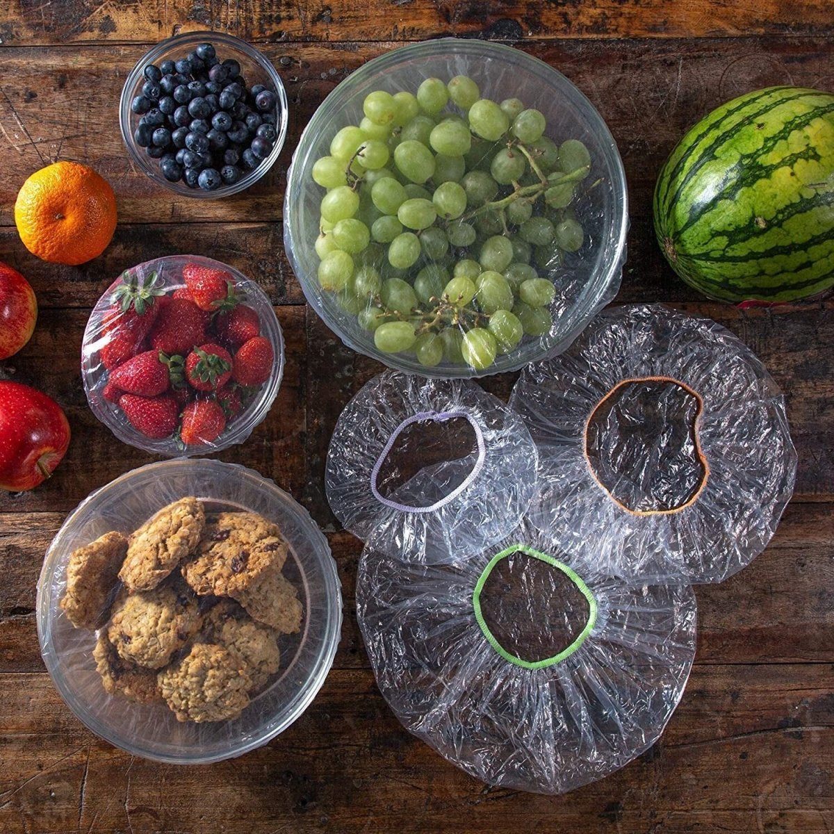 Sanify™ - 100 Fresh - Keeping Bags (50% Off) - Evesbury