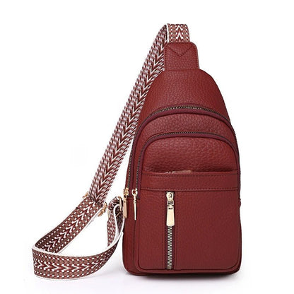 Brandary™ - Multi - Pocket Sling Bag (50% Off) - Evesbury