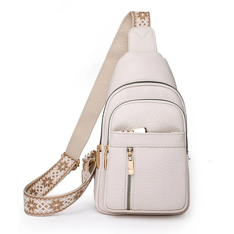 Brandary™ - Multi - Pocket Sling Bag (50% Off) - Evesbury