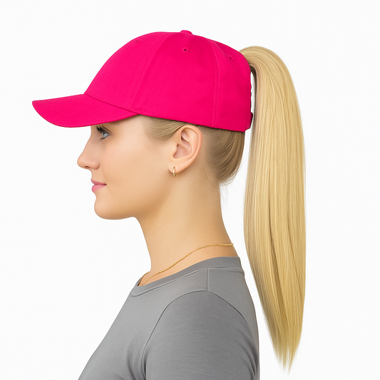 Capelle™ - Cap for Comfortable Ponytails (1+1 Free)