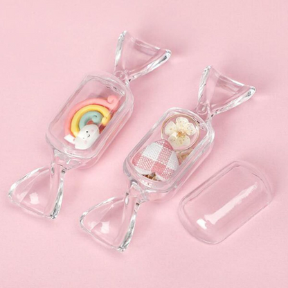 GemPop™ - Mini Jewelry Boxes for Rings and Trinkets (5+5 Free)