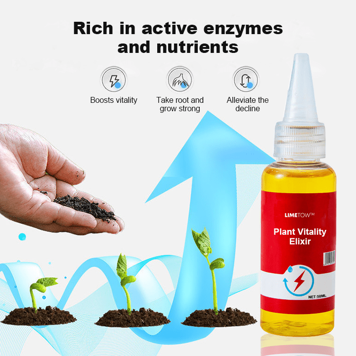 LIMETOW™ - Phytovitamin Solution (2+1 Free) - Evesbury