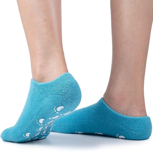 Feeluxe™ - Instant Pedicure Socks for Silky Feet