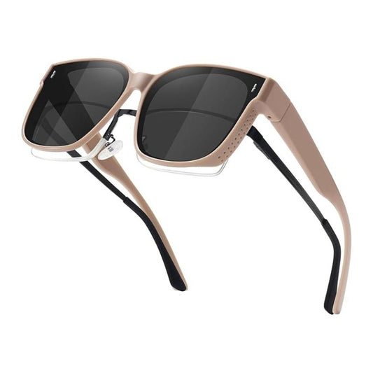 Heviluxy™ - Fit - over Sunglasses for Prescription Glasses (1+1 Free) - Evesbury