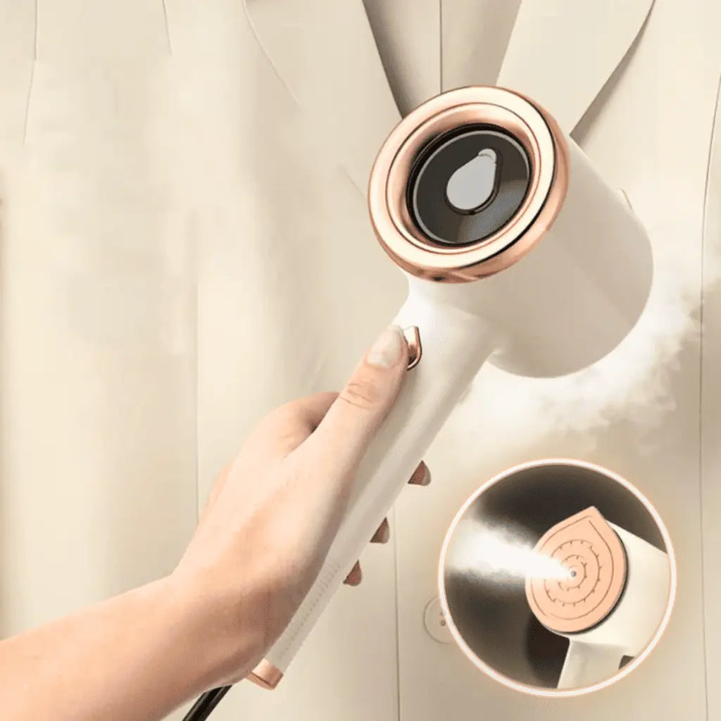 Traveluxe™ - Portable Steam Iron for Effortless Outfits (50% Off)