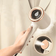 Traveluxe™ - Portable Steam Iron for Effortless Outfits (50% Off)