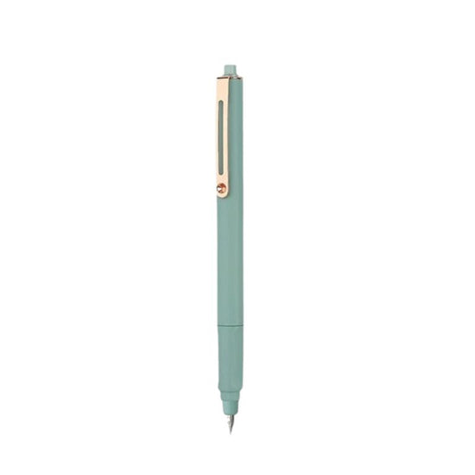 Inkava™ - Smooth Writing Retractable Fountain Pen