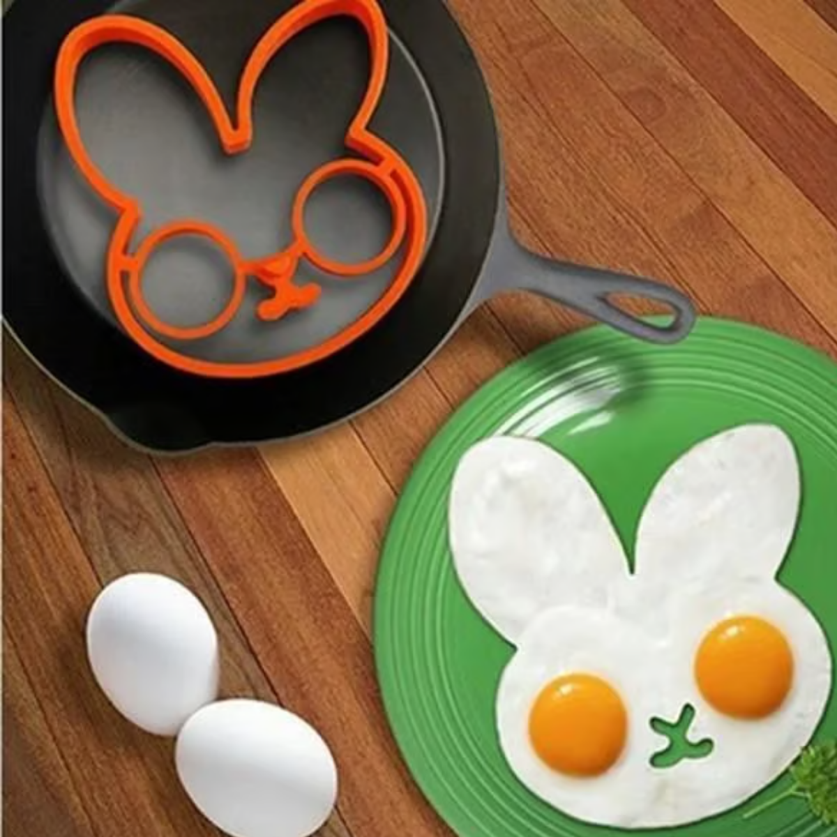 Boolette™ – Skull Egg Mold for Spooky Mornings (50% Off)